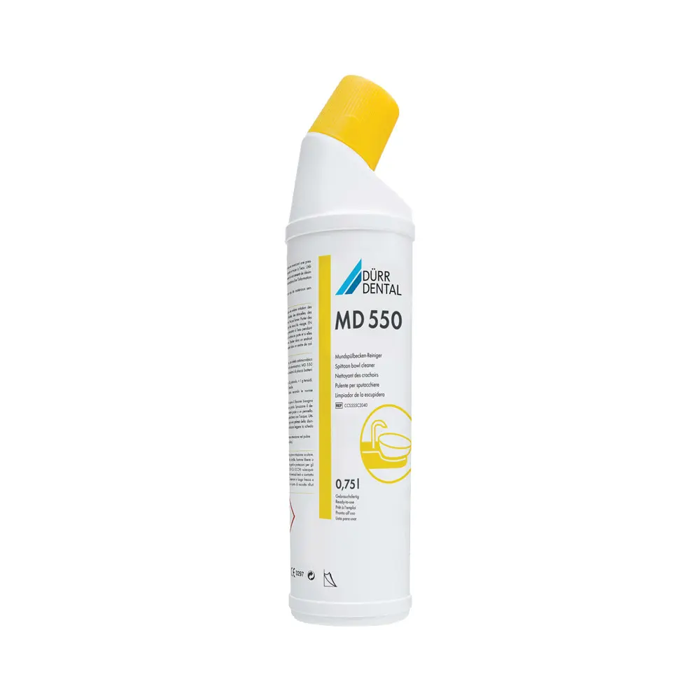DÜRR MD 550 pro čištění a dezinfekci plivátka, 750ml