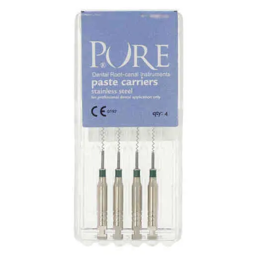 PURE Paste Filler #35 zelené 21mm - balení 4ks