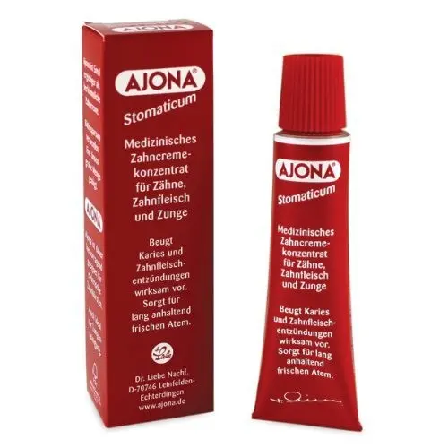 Ajona Stomaticum zubní pasta - koncentrát 25 ml