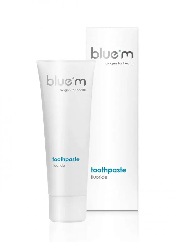 Bluem® Fluoride zubní pasta s fluoridem, 75ml