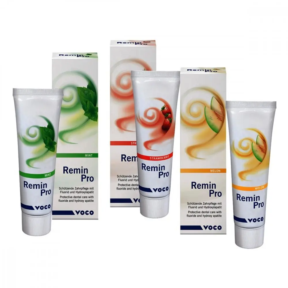 Voco Remin Pro remineralizační krém MIX, 3x40g