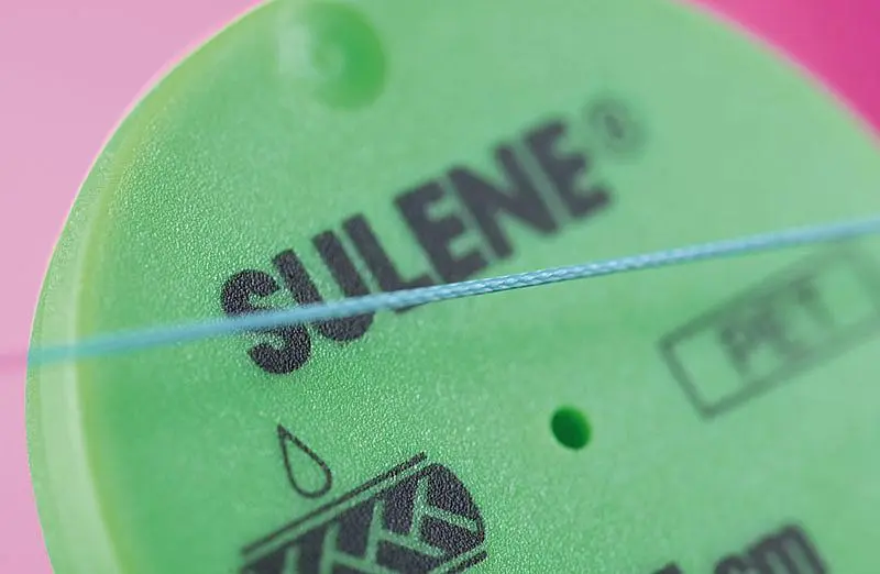SULENE 4/0 (USP) 1x0,50m DSS-18 , 24 ks