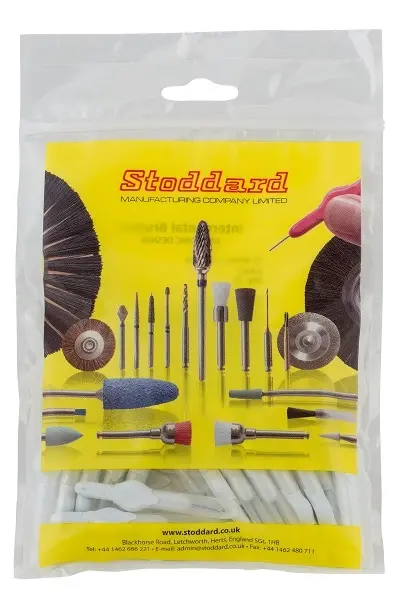 Stoddard Original mezizubní kartáčky 0,60 mm (bílé), 25ks