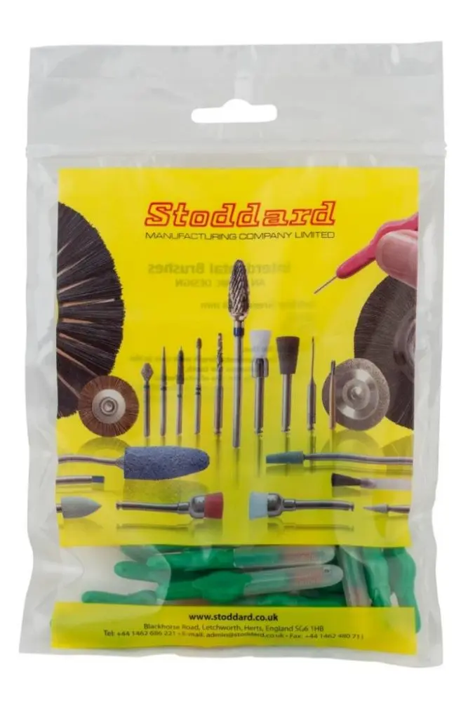 Stoddard Original mezizubní kartáčky 1,40 mm (zelené), 25ks