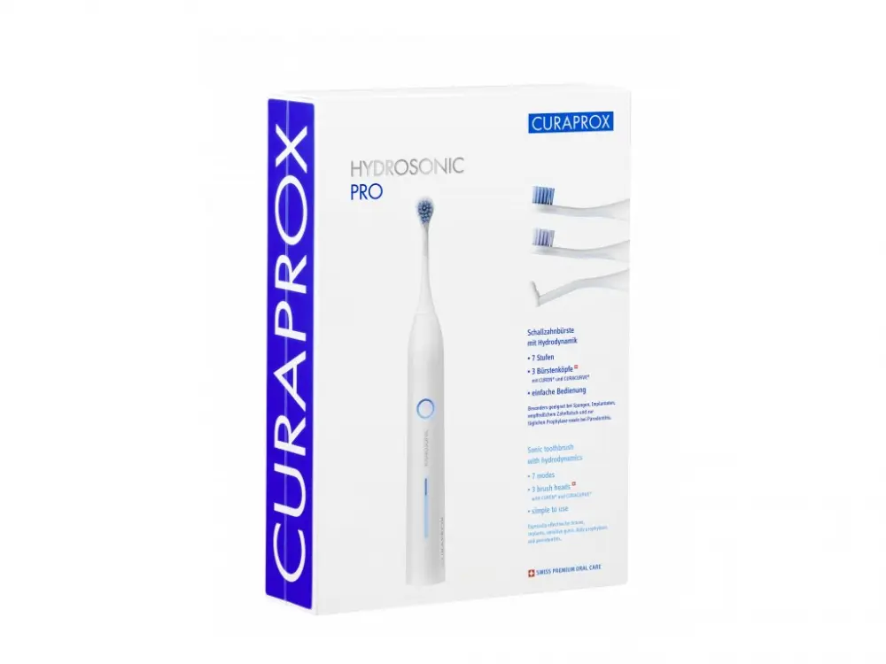 CURAPROX Hydrosonic PRO Hydrosonický kartáček