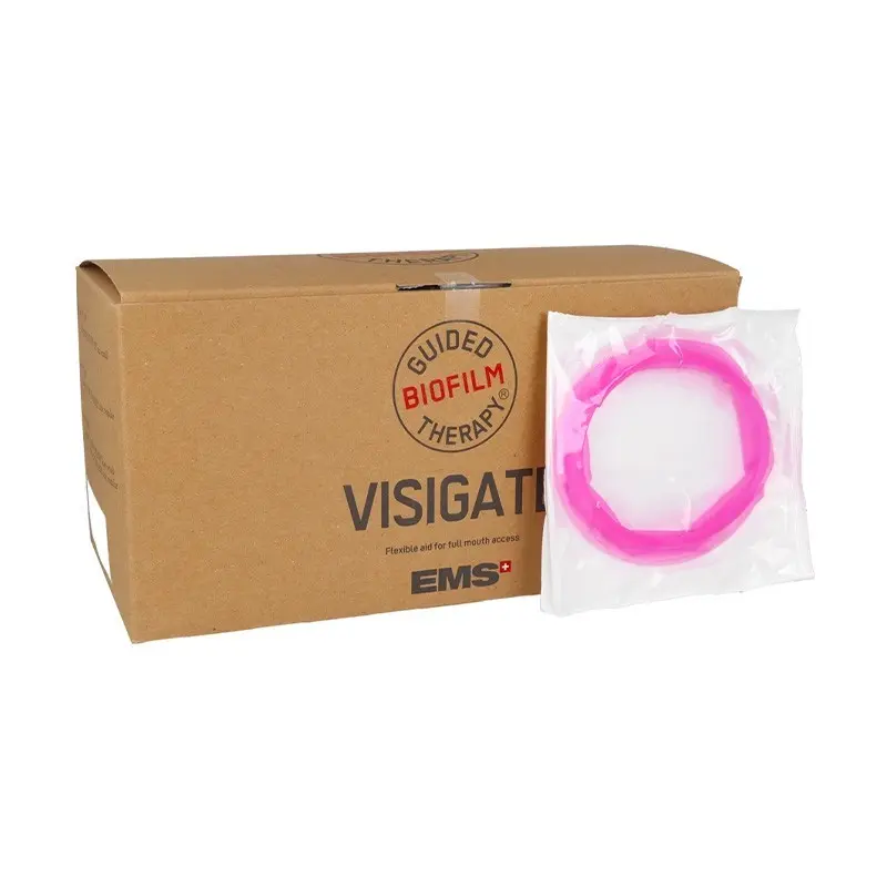 EMS GBT Visigate bezlatexový retraktor (Small & Regular), 2x30ks