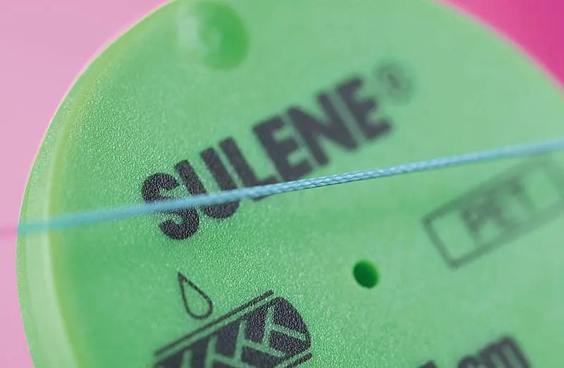 SULENE 4/0 (USP) 1x0,50m HS-20, 24ks