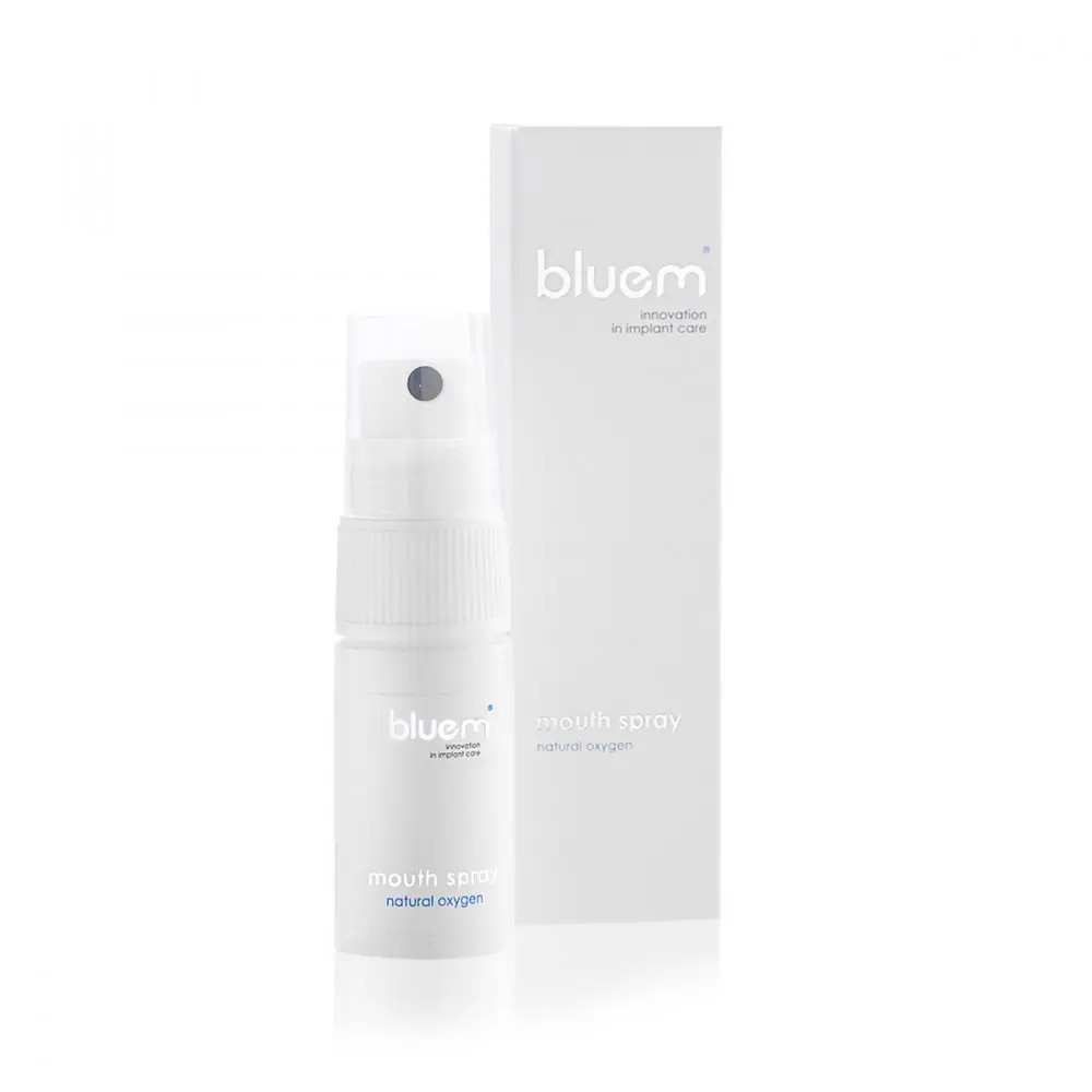 Bluem® Oxygen ústní sprej, 15 ml