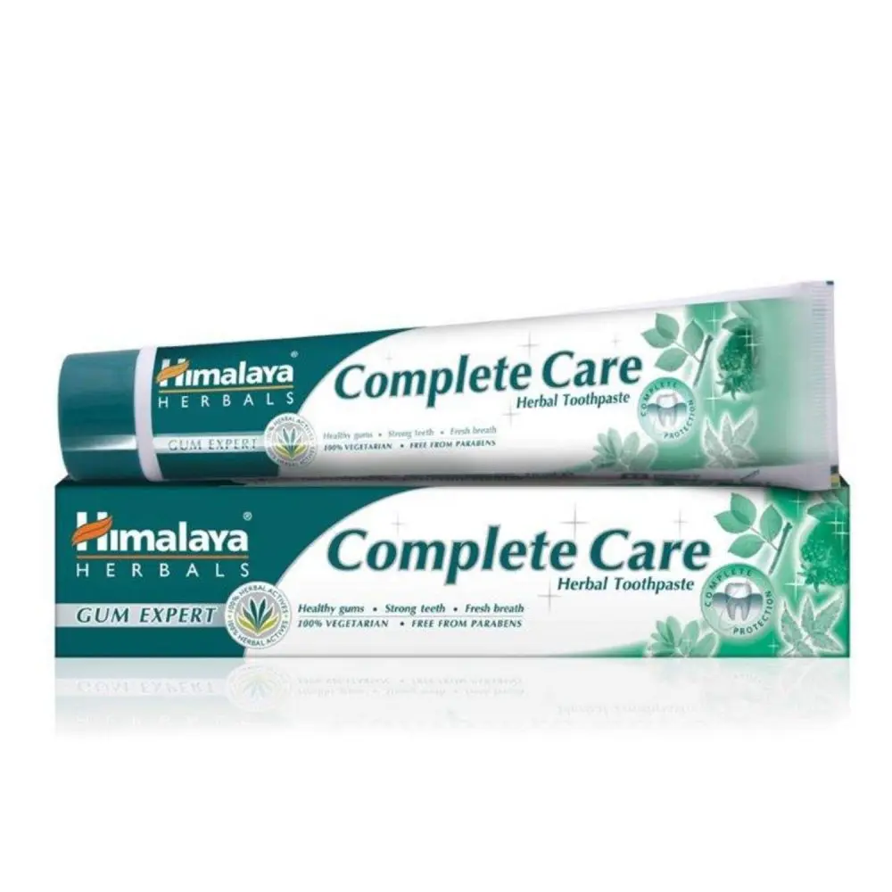 Himalaya Complete Care, zubní pasta pro kompletní ochranu, 75 ml