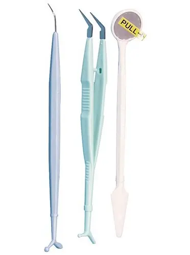 Variator Dentální nástroje sterilní SET, 3 ks