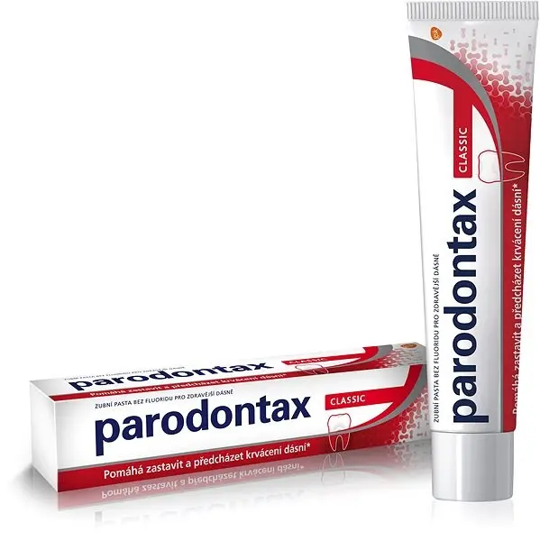PARODONTAX Classic Zubní pasta 75 ml
