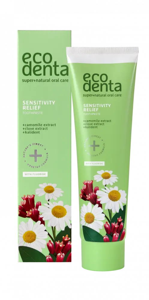 ECODENTA Sensitivity zubní pasta na citlivé zuby, 100ml