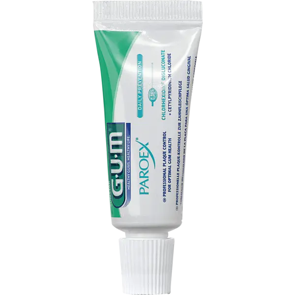 GUM Paroex zubní pasta (CHX 0,06%), 12ml