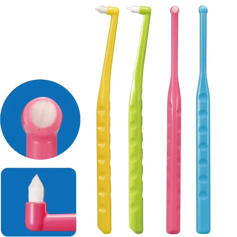 Ci Pen Grip jednosvazkový zubní kartáček (super soft)