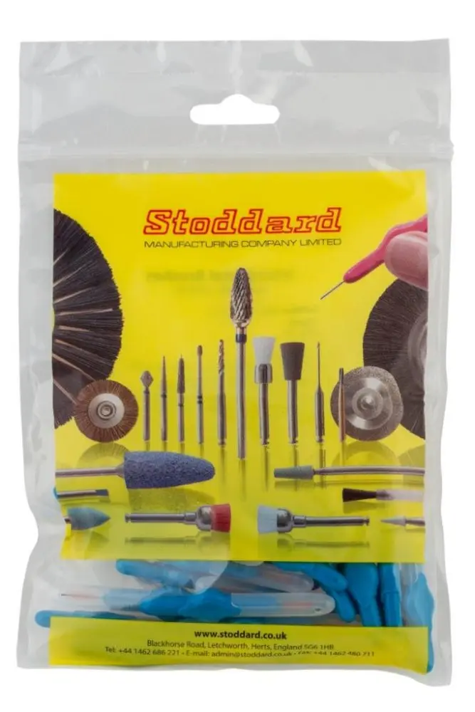 Stoddard Soft mezizubní kartáčky 1,0 mm (modré), 25ks