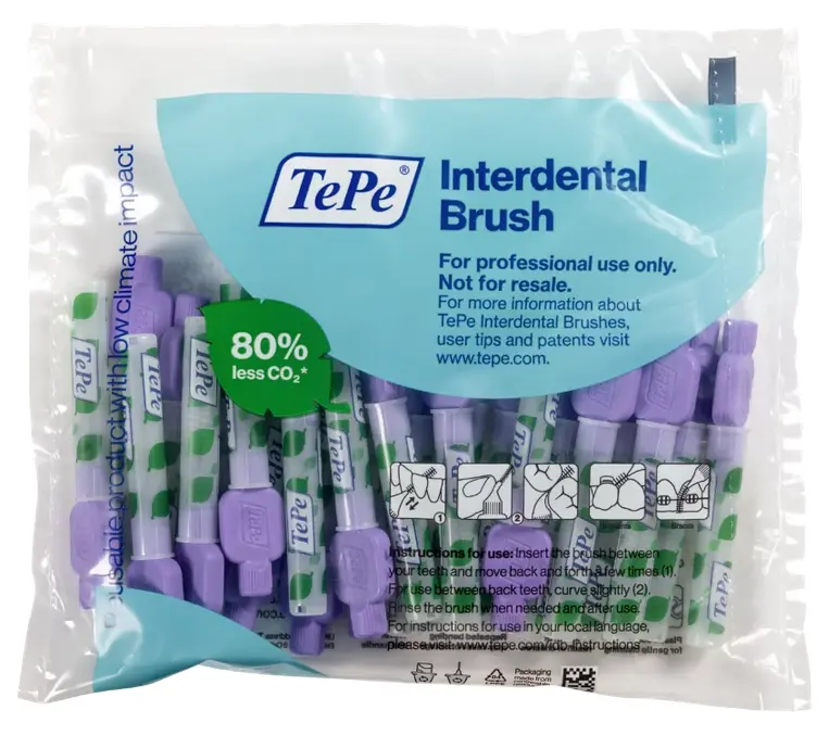 TePe Original mezizubní kartáčky 1,1 mm 25 ks sáček
