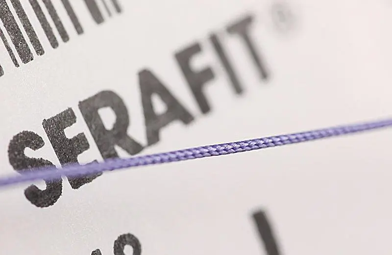 SERAFIT 5/0 (USP) 1x 0,45m HR-12, 24 ks