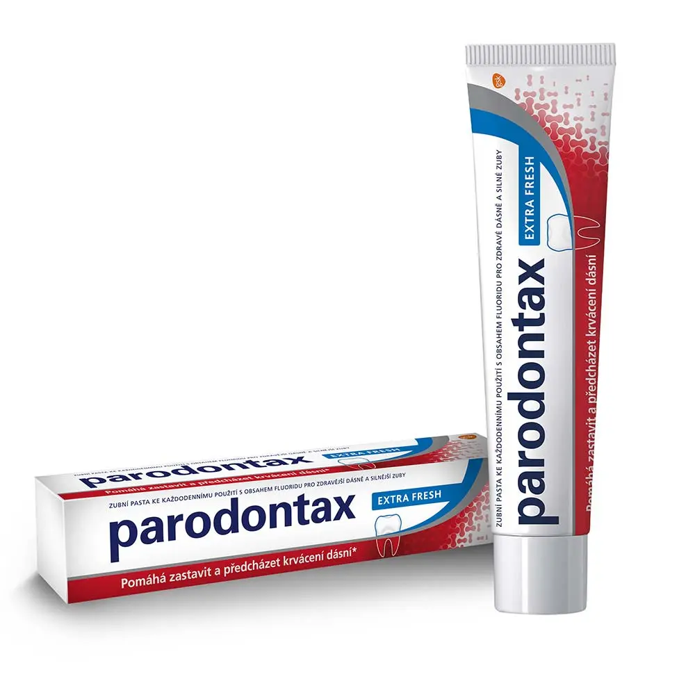 PARODONTAX Extra Fresh Zubní pasta 75 ml