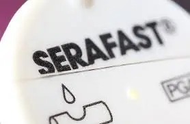 SERAFAST 5/0 (USP) 1x0,45m DSS-13, 24ks