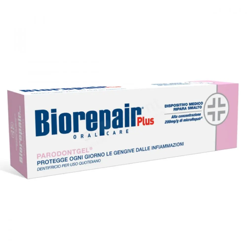 BioRepair Plus Parodontgel zubní pasta, 75ml