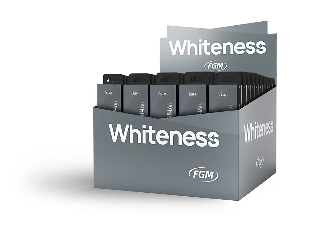 FGM White Class Bělící Gel HP 6% Multipack 50x3g