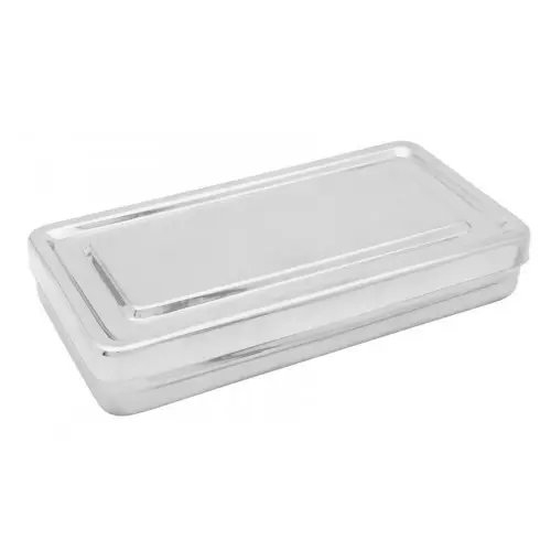 Polonus Sterilizační box s víkem (20x10x4cm)