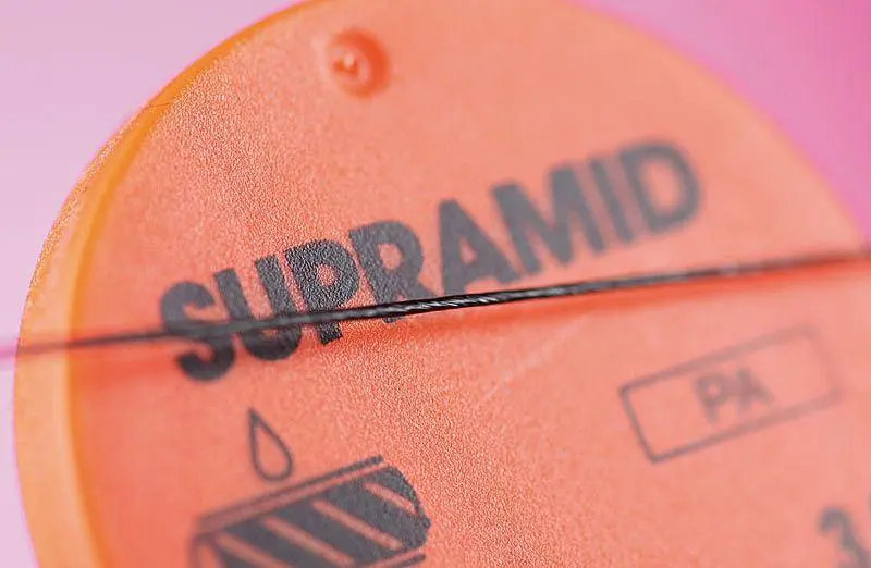 SUPRAMID 6/0 (USP) 1×0,05 m DSS-13, 24 ks