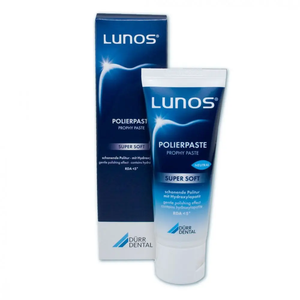 Lunos Prophy pasta Super Soft (neutral), 50g
