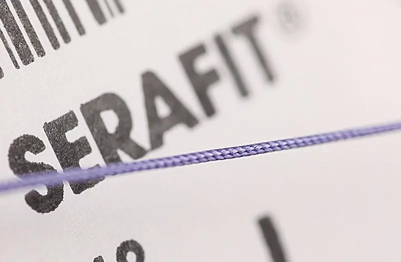 SERAFIT 4/0 (USP) 1x0,45m GR - 20, 24ks