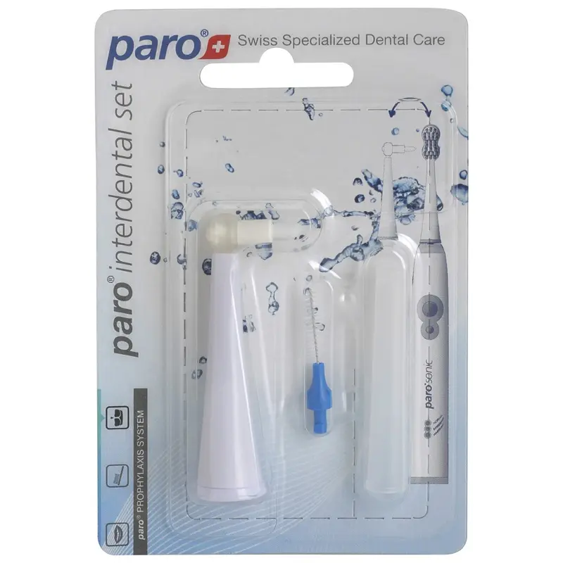 PARO Sonic Interdental náhradní kartáček, 1ks