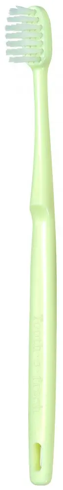 CiPRO FRESH YELLOW Edukační zubní kartáček (soft)