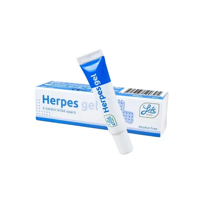 Easy Life Herpes gel 8ml