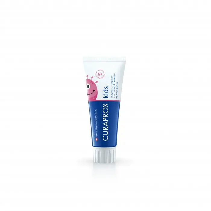 Curaprox Kids dětská zubní pasta od 6 let, vodní meloun 10ml