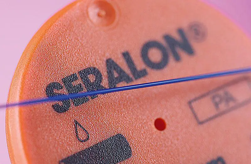 SERALON 5/0 (USP) 1x0,50m HS-15, 24 ks