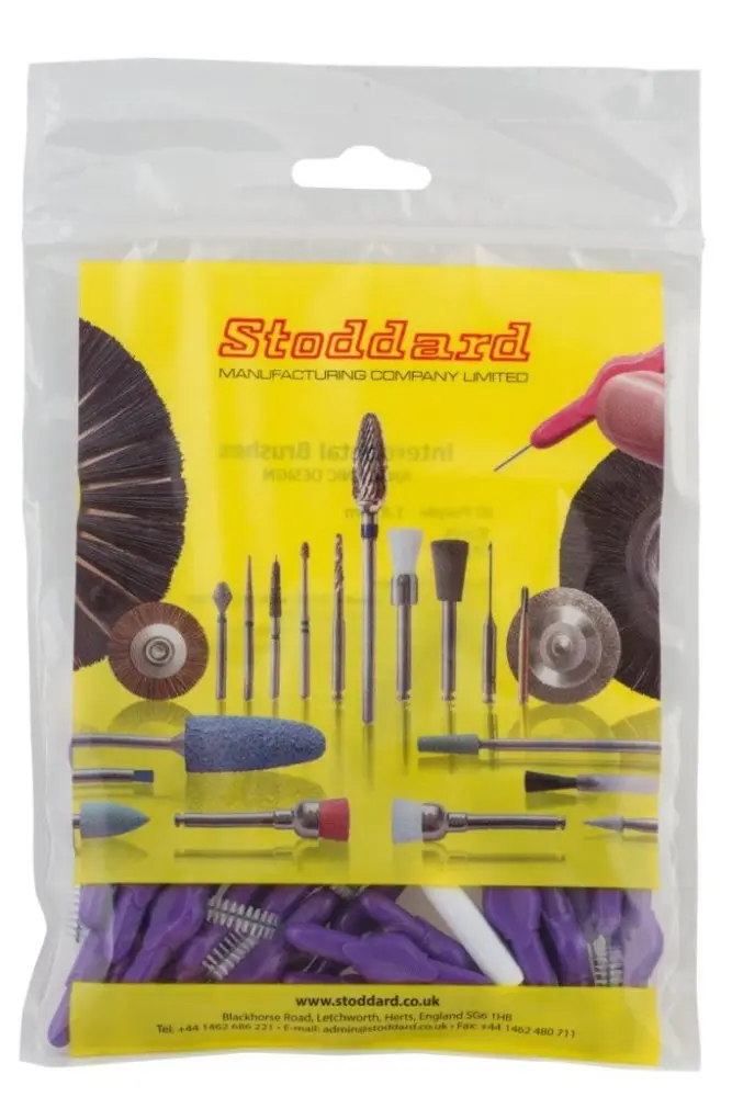 Stoddard Original mezizubní kartáčky 1,80 mm (fialové), 25ks