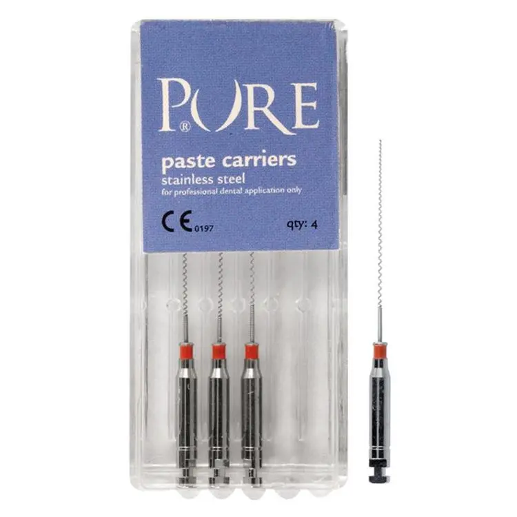Pure Paste Filler #25 – 25mm červené, 4 ks