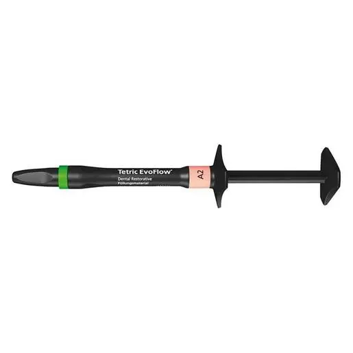 Ivoclar Tetric EvoFlow DENTINE stříkačka 2g (A2)