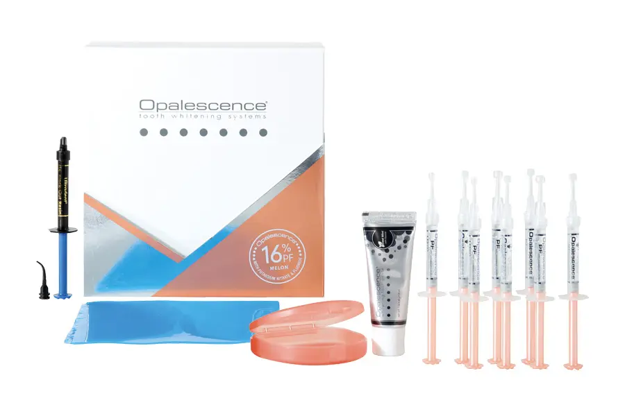 Opalescence PF 16% Dr. Kit (MELOUN), 8x1,2ml + příslušenství
