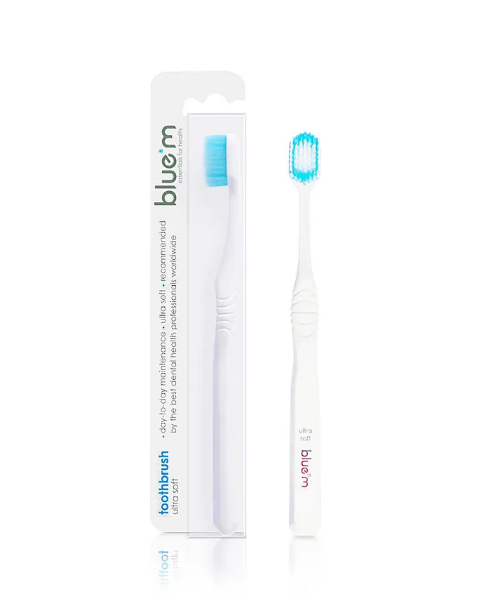 Bluem® zubní kartáček day-to-day Ultra soft, 1ks (blistr)