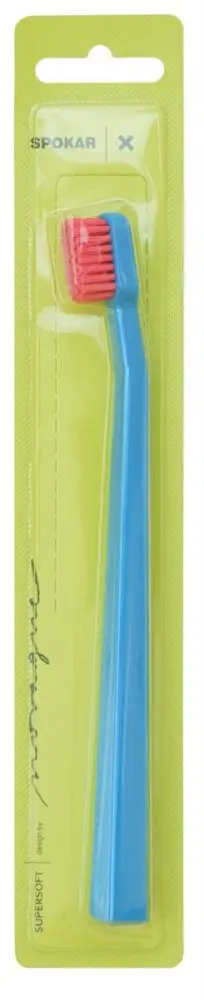 Spokar Zubní kartáček 3429 X Super soft, různé druhy