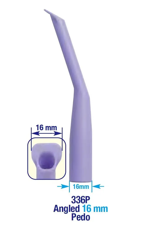 Premium Plus HVE odsávací kanyly Small  (mix barev), 10ks