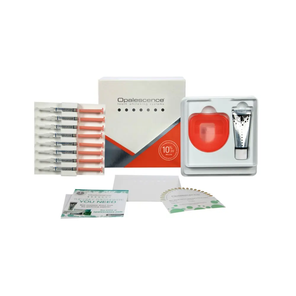 Opalescence PF 10% Kit (MELOUN), 8x stříkačka 1,2ml
