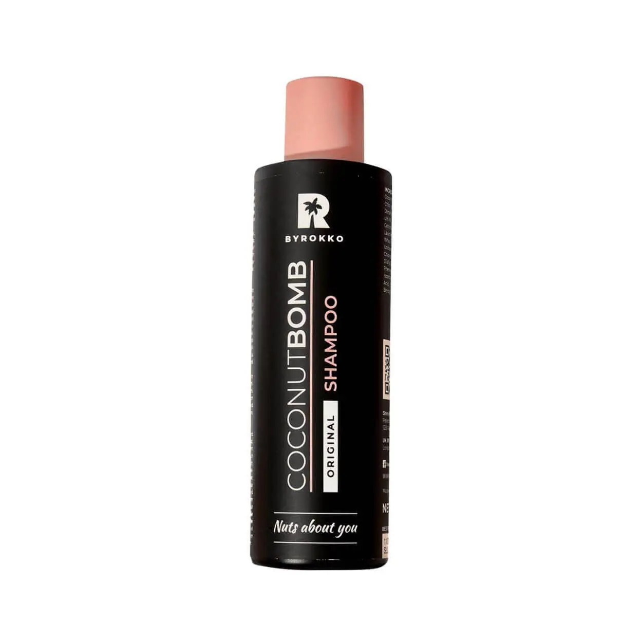 Coconut Bomb Shampoo