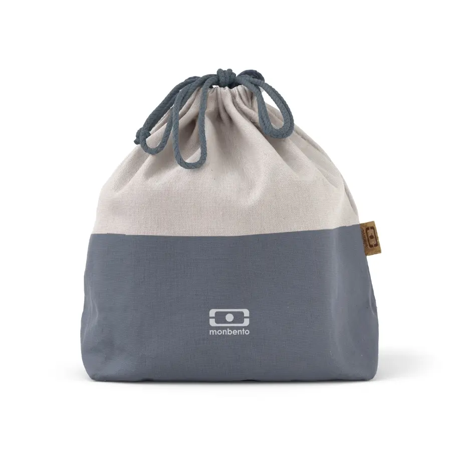 Monbento sáček na svačinový box MB Pochette Natural Cream