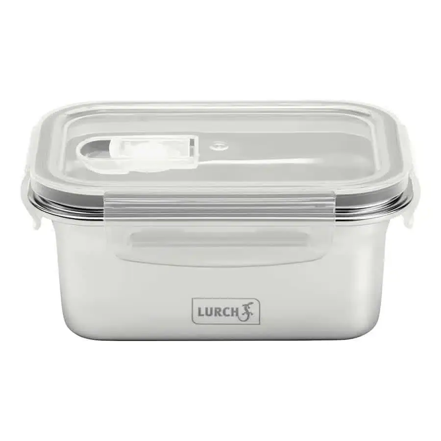 Lurch Lunchbox nerezová ocel objem