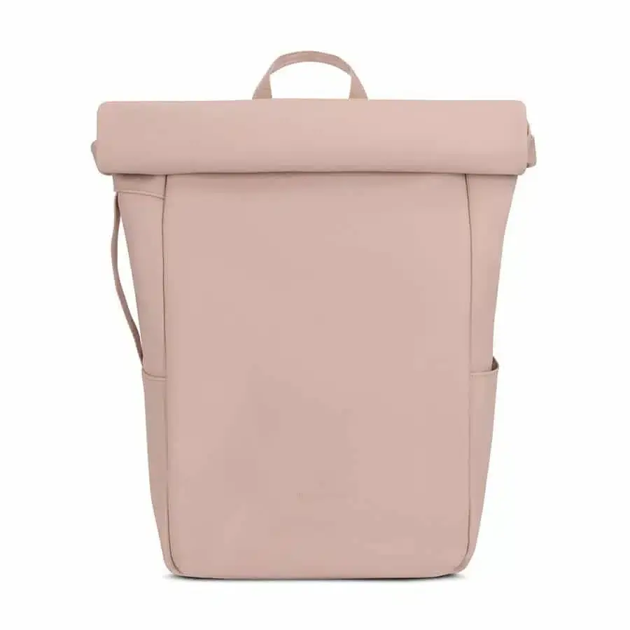 Johnny Urban nepromokavý roll top batoh Henry růžový 19l
