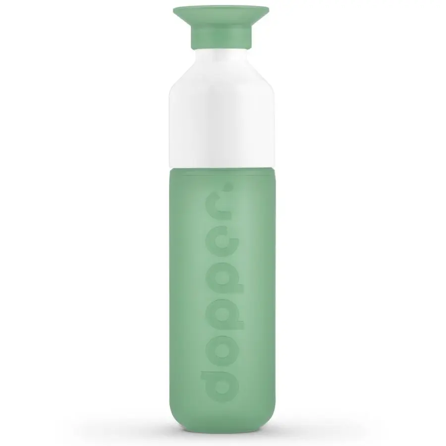 DOPPER plastová láhev Moody Mint 450 ml