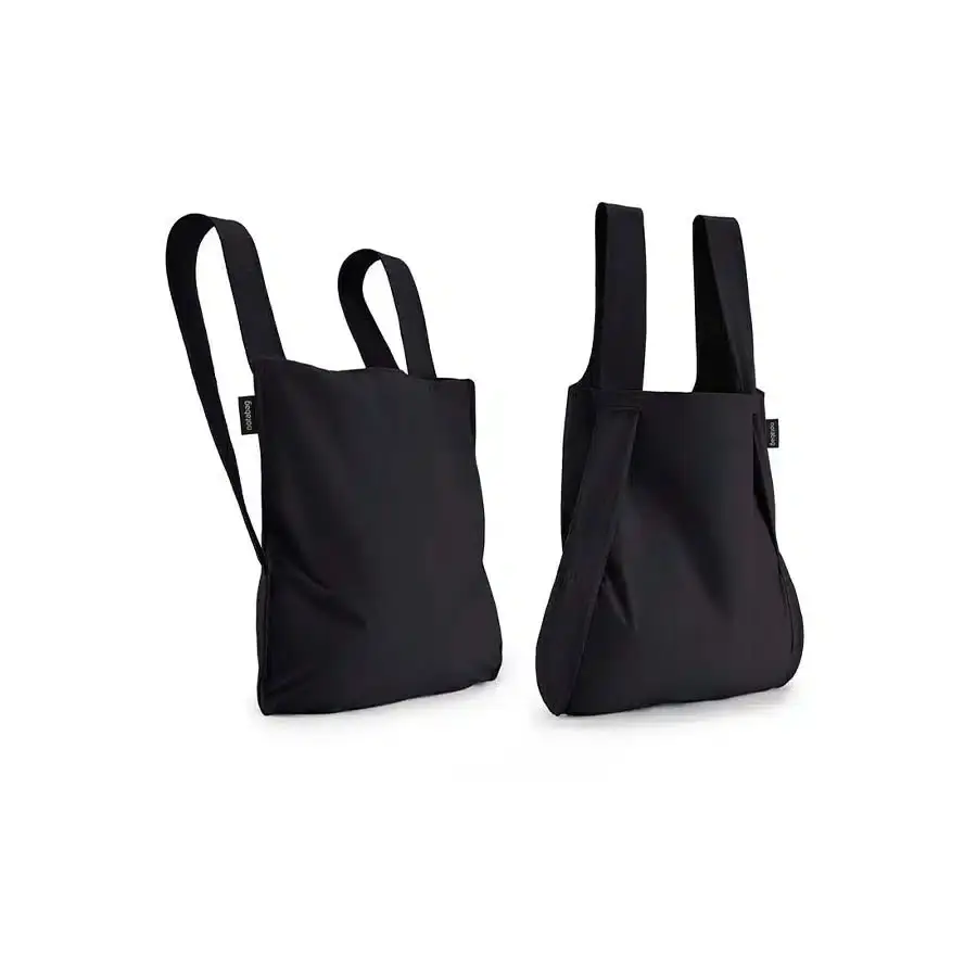 Notabag batoh/taška Original black