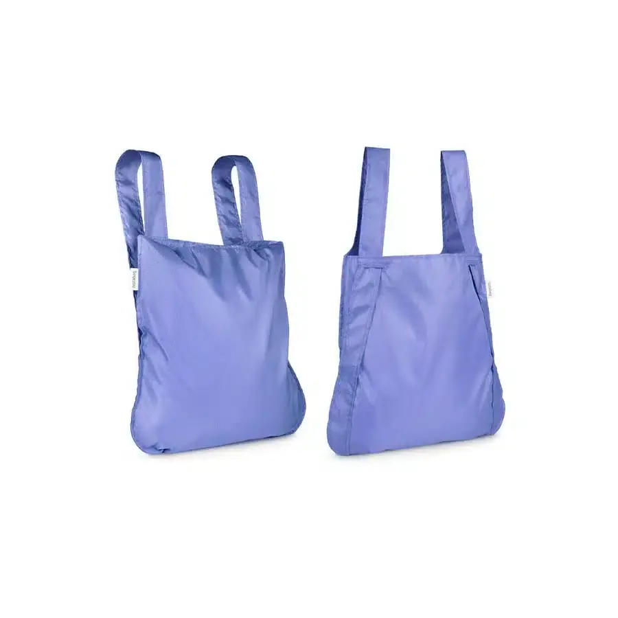 Notabag batoh/taška Recycled comflower