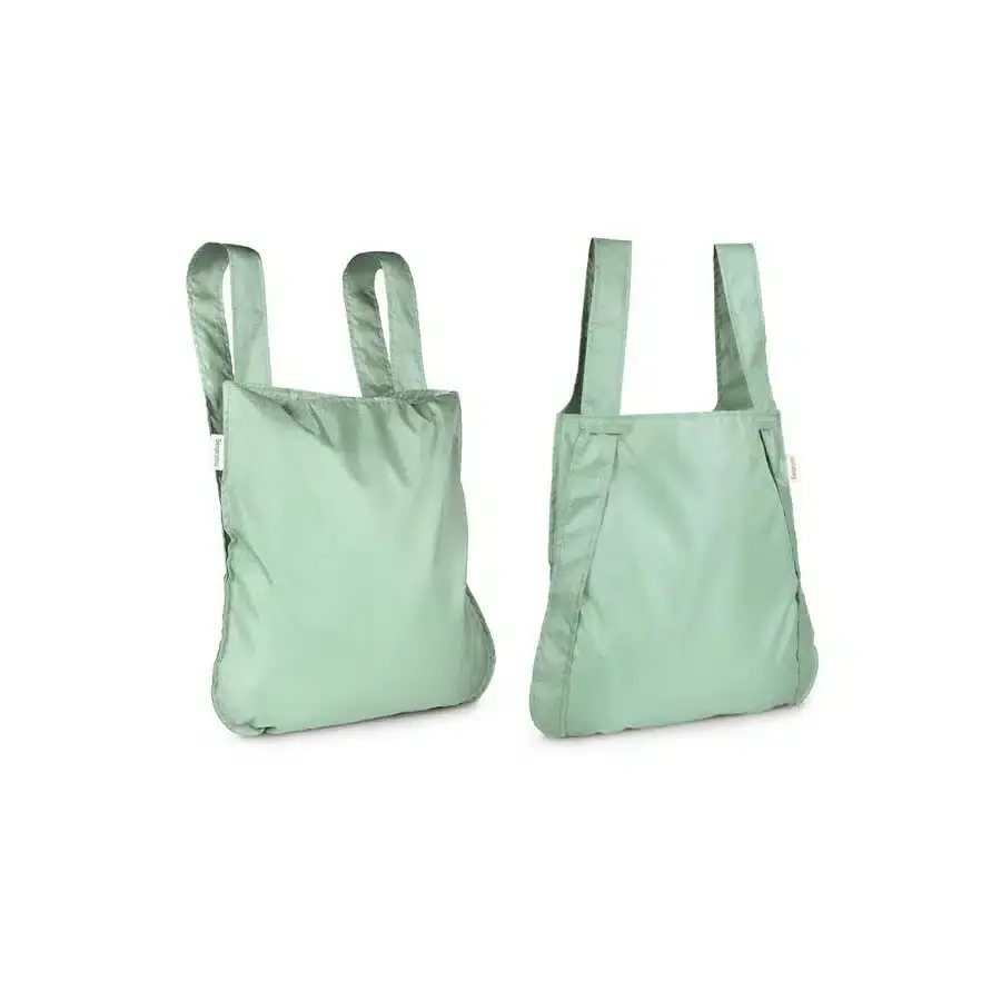 Notabag batoh/taška Recycled sage